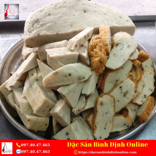 Chả Cá Quy Nhơn Đặc Sản Bình Định Đậm Đà Hương Vị