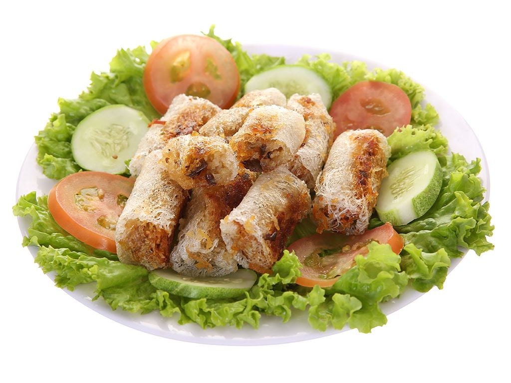 Chả giò rế chay