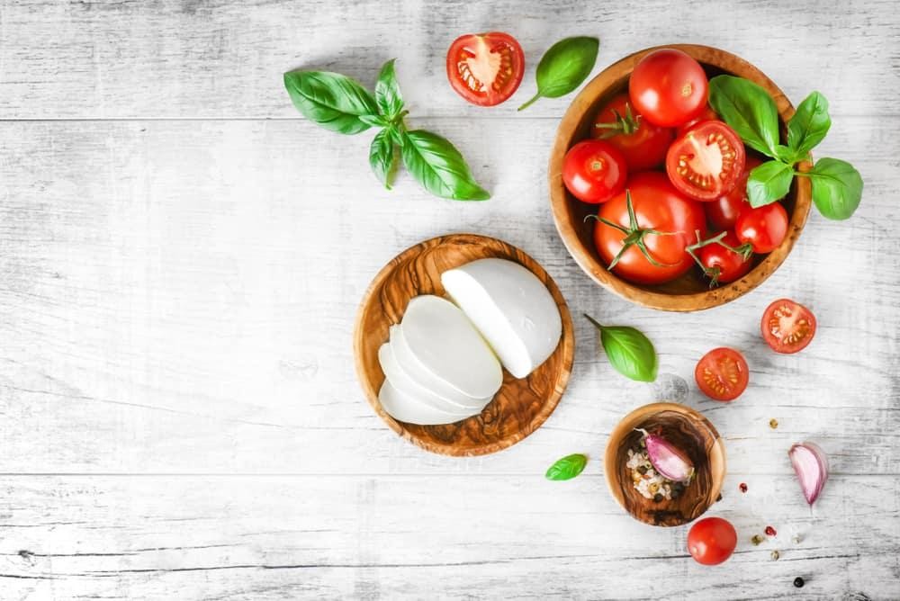 Cháo cà chua phô mai giúp bé phát triển chiều cao