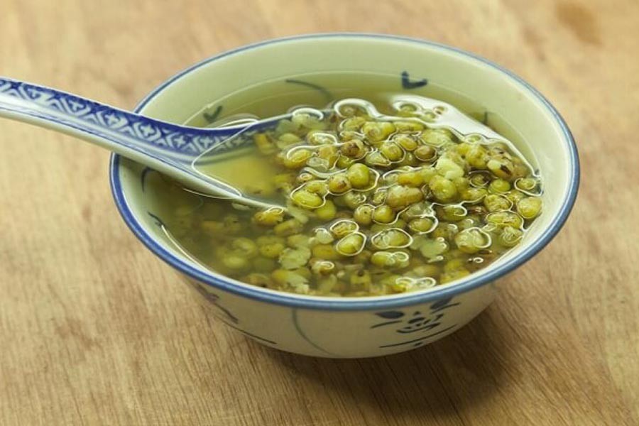 chè đậu xanh