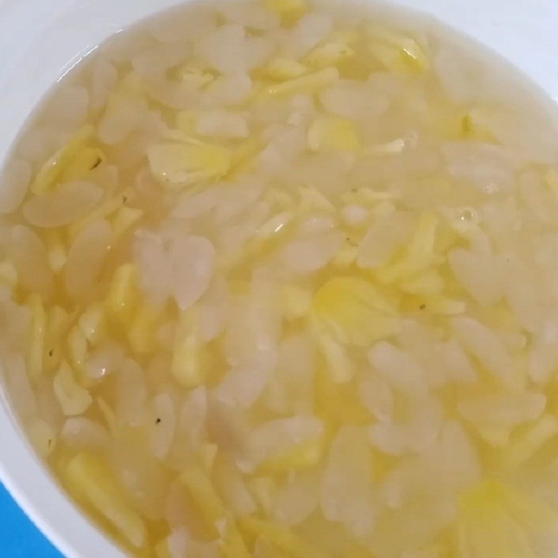 Ly chè hạt đác thơm mát lạnh, hấp dẫn
