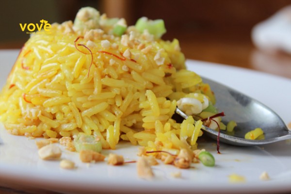 Bí quyết ngâm gạo Basmati