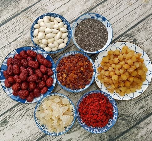 Công dụng của chè dưỡng nhan tốt cho làn da và sức khỏe