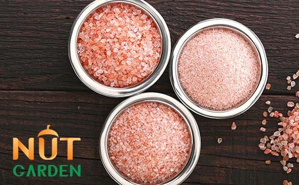 Những lưu ý cần biết khi sử dụng muối hồng trong nấu ăn