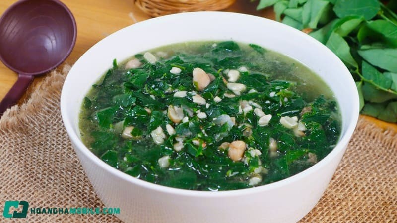 Canh rau ngót nấu tôm ngọt lành, bổ dưỡng cho công thức nấu ăn ngon mỗi ngày
