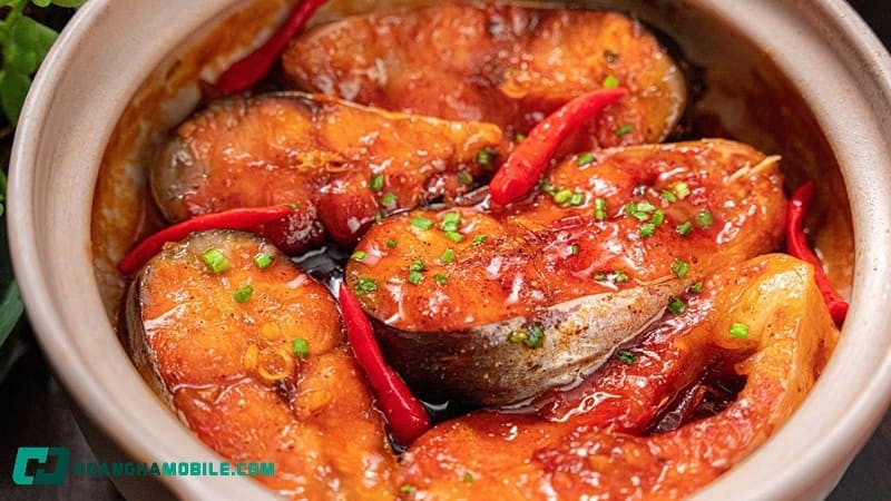 Cá kho tộ đậm đà hương vị truyền thống, công thức nấu ăn ngon mỗi ngày cho bữa sum vầy