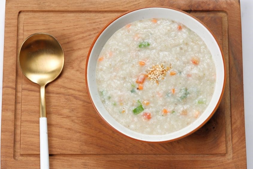 Tổng hợp công thức nấu cháo tim gà cho bé bổ dưỡng, dễ làm