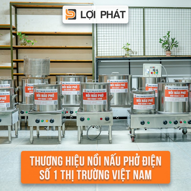 Các kênh thông tin và mạng xã hội của Công ty Lợi Phát