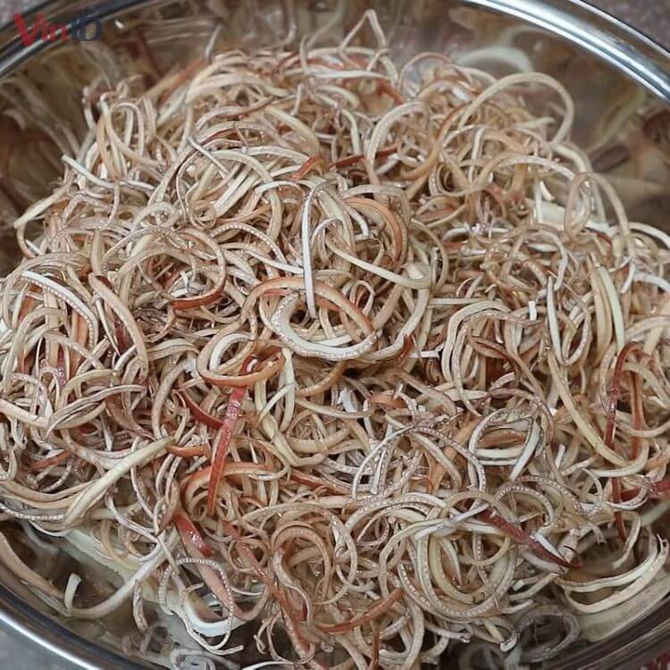 Hoa chuối giòn ngon và tươi mát, là lựa chọn tuyệt vời cho Lẩu Mèo
