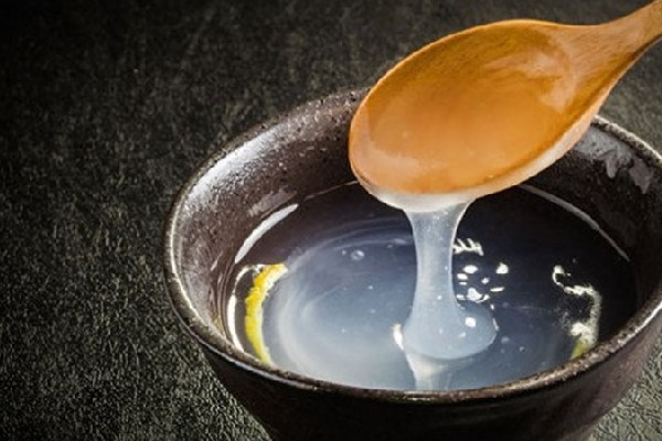 Hòa bột sắn dây