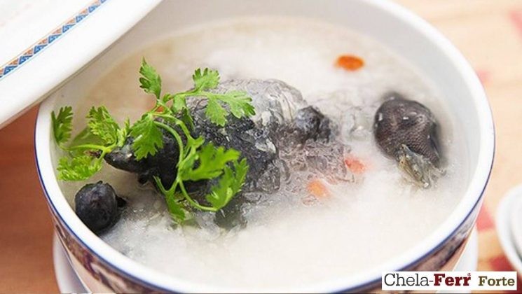 Mẹ bầu tìm hiểu những điều cần tránh khi sử dụng gà ác