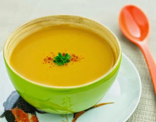 Món cháo trứng gà cà rốt thơm ngon, cung cấp dinh dưỡng cho bé 9 tháng