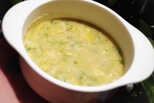 Cháo măng tây trứng gà đơn giản mà thơm ngon, bổ dưỡng cho bé ăn dặm