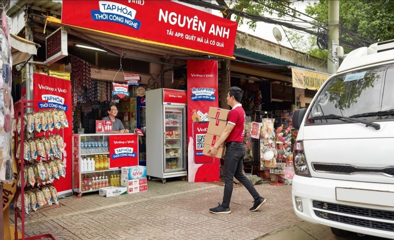 Ứng dụng VinShop hỗ trợ tối ưu hóa lợi nhuận nhập gia vị nấu bò kho