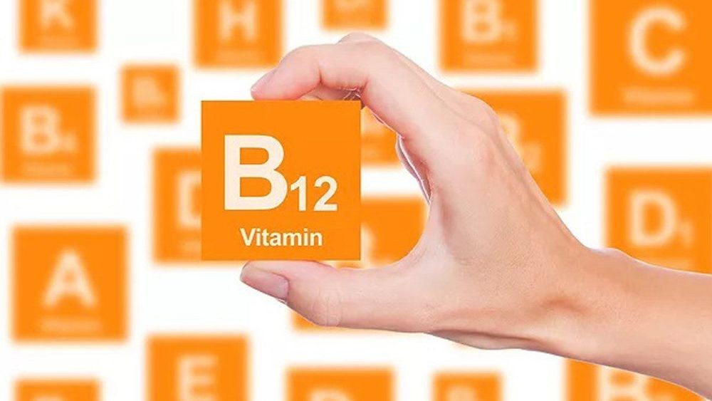 Trứng cá hồi cung cấp nguồn vitamin B12 đặc biệt