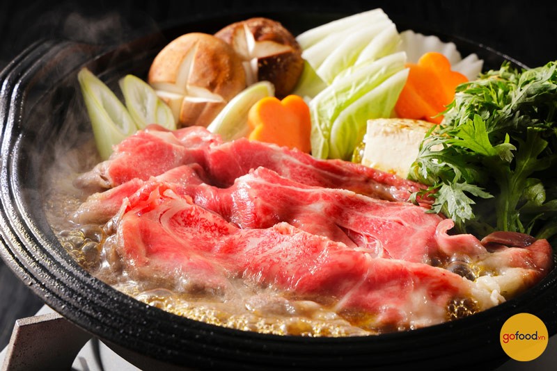 Nguyên liệu phong phú cho món lẩu bò Mỹ kim chi, áp dụng cách nấu lẩu ngon nhất