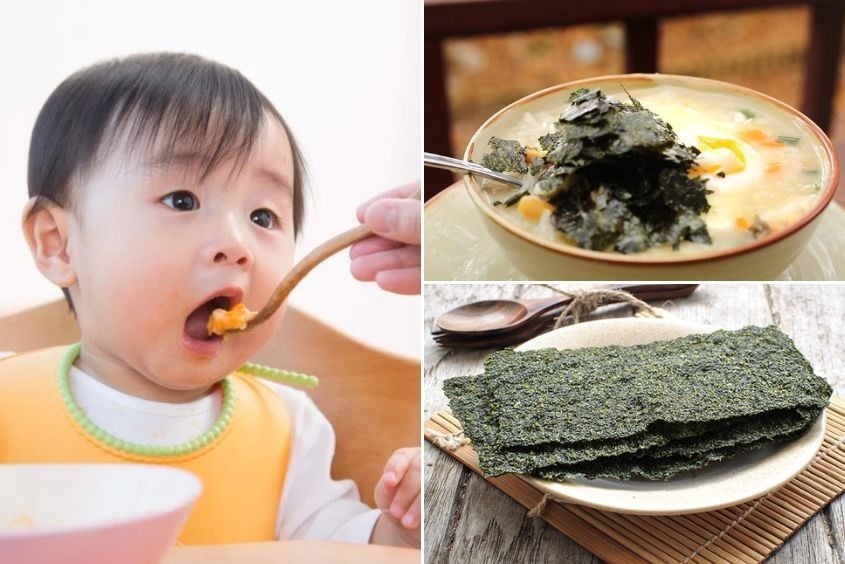 Cháo cá biển giúp bổ sung dưỡng chất tốt cho sức khỏe của bé