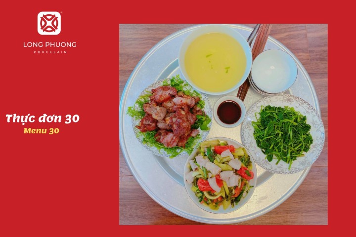 Lòng xào dưa chua, món ăn dân dã và đưa cơm trong các món ngon miền Bắc