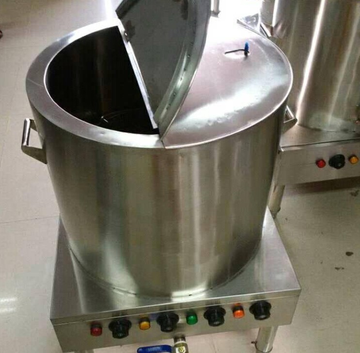 Hướng dẫn lắp đặt và vệ sinh nồi điện nấu nước dùng mì cay đúng cách