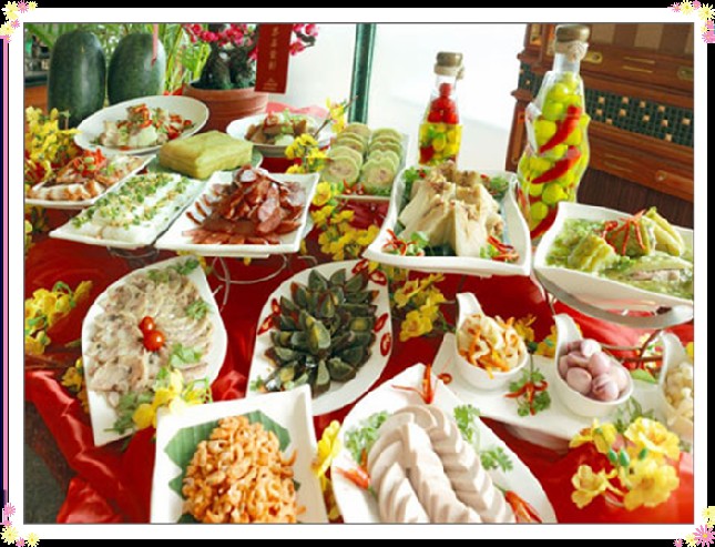 Mẹo hay chọn thực phẩm tươi ngon cho mâm cỗ tất niên để có món xôi đỗ ngon.