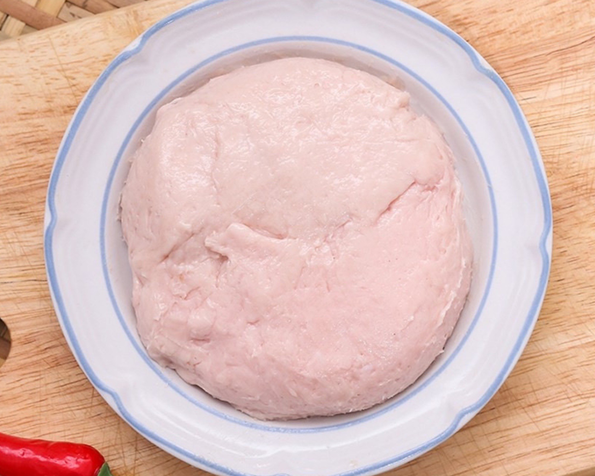 Mọc dùng để nấu canh Atiso