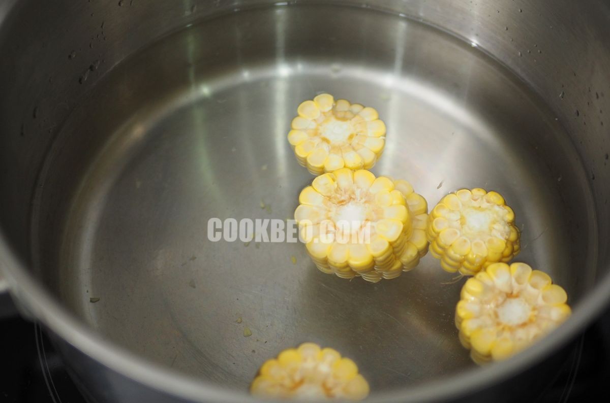 nấu canh mọc thập cẩm