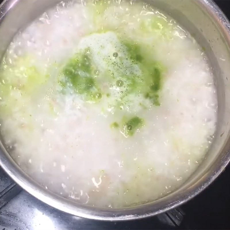 Nấu cháo