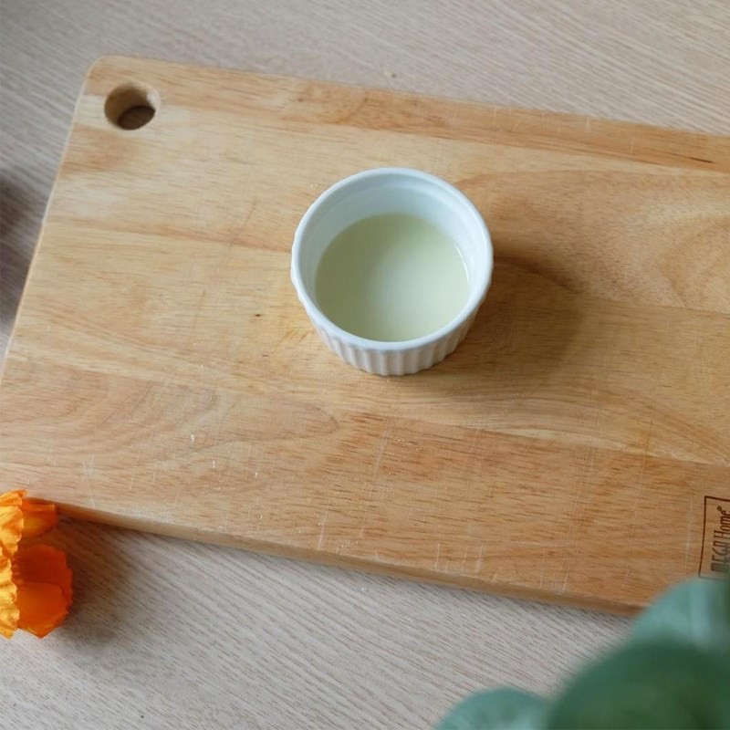 Kỹ thuật lắc nồi khi nấu nước đường dẻo