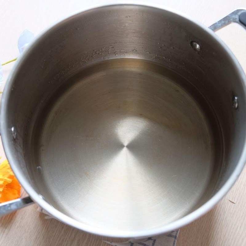 Chất lượng nước đường dẻo thành phẩm