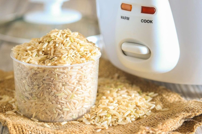 Bảo quản cơm đúng cách sau khi nấu trong cách nấu ăn gia đình