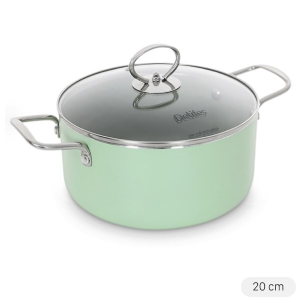 Nồi nhôm chống dính Delites NDE20