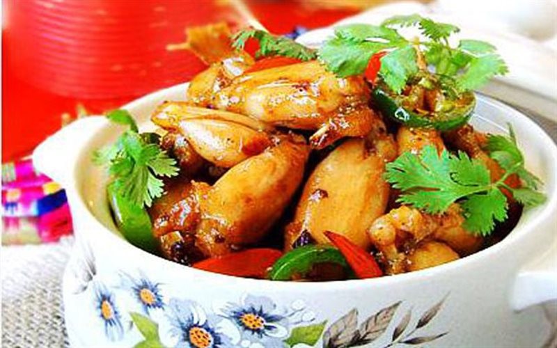 Ếch chiên bơ tỏi vàng ruộm hấp dẫn, món ăn ngon miệng chuẩn vị amthucdocdao.com