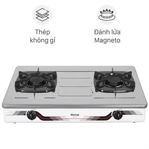 Bếp ga đôi Rinnai RV-370(SM)N - Nấu canh chua cá úc nhanh chóng