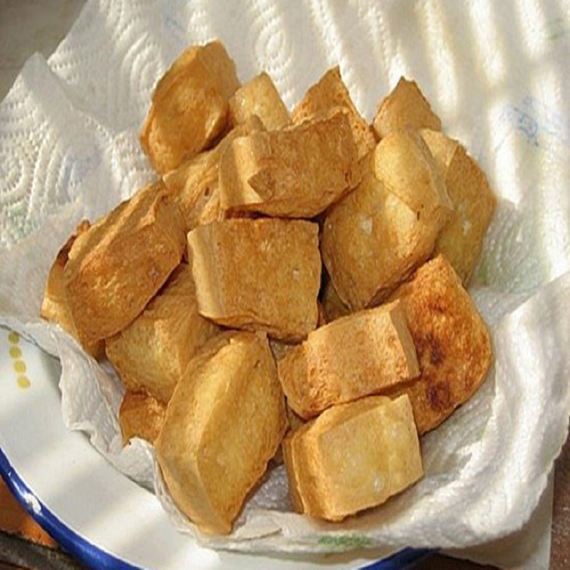 Đậu hũ chiên
