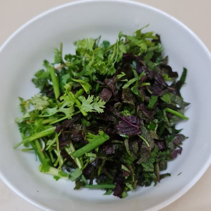 Sơ chế ngó khoai cho món canh ngon