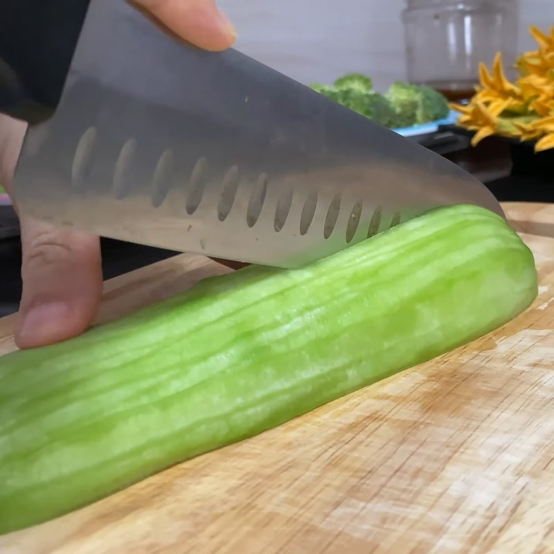 Sơ chế bí đao tươi để nấu canh bí đao ngon giải nhiệt