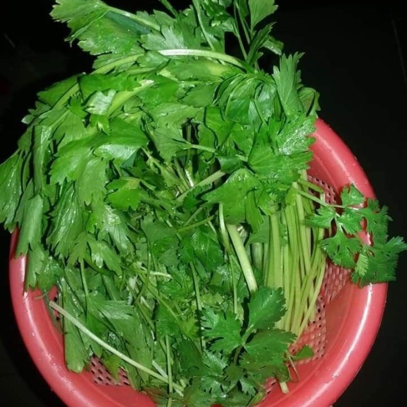 Sơ chế củ cải trắng và các nguyên liệu cơ bản cho món chay