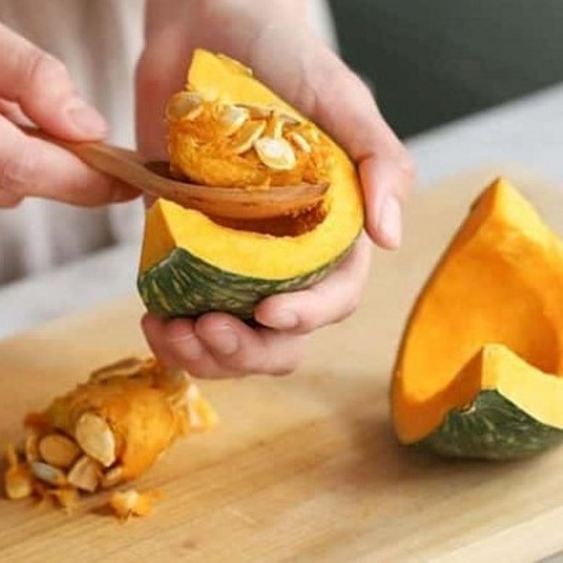 Bước 1 Sơ chế nguyên liệu Thịt vịt chay