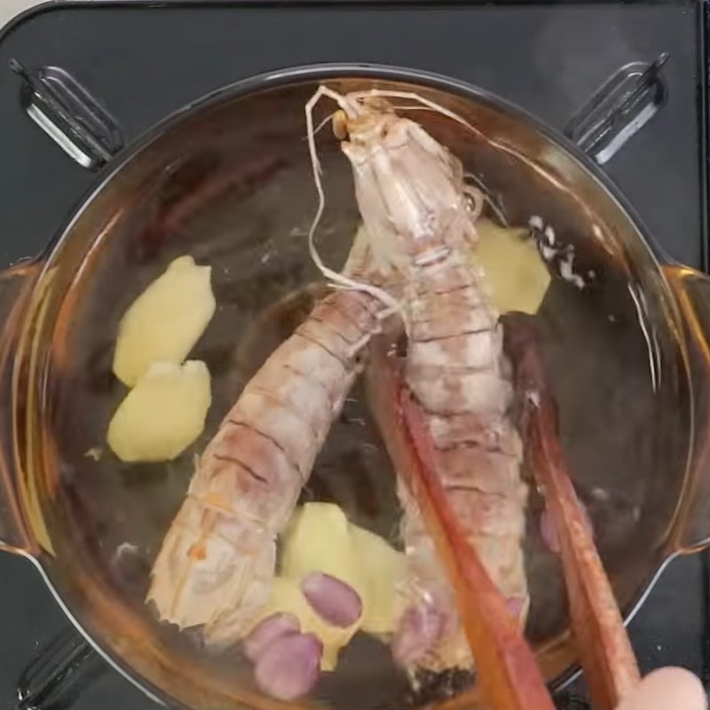 Luộc bề bề