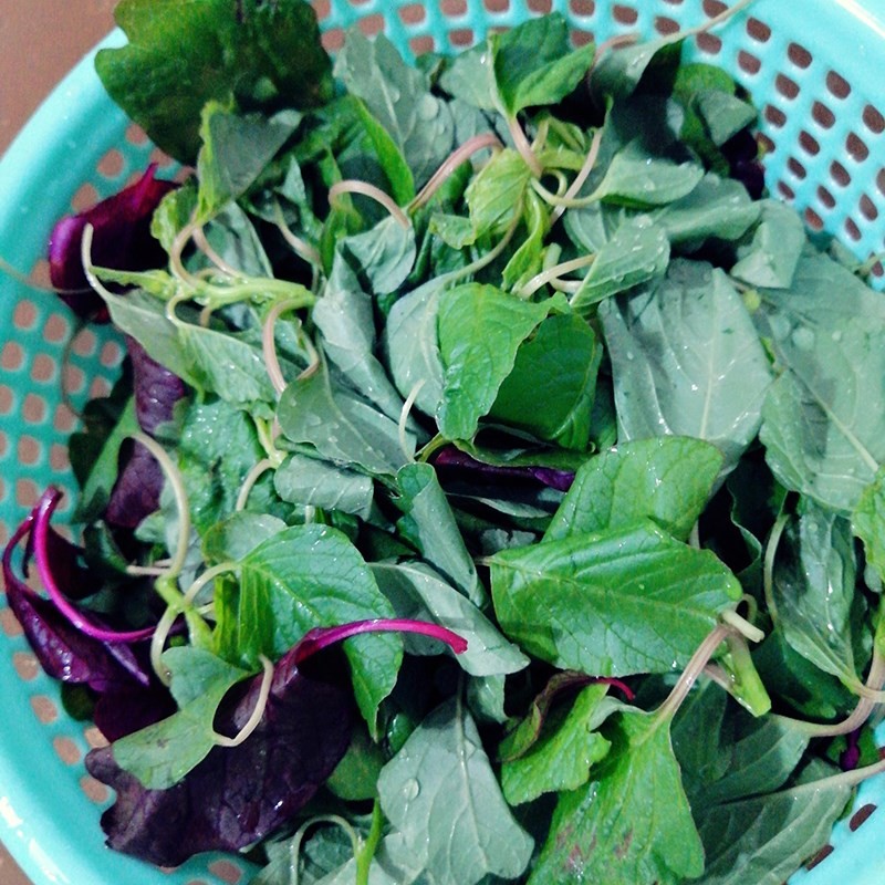 Sơ chế tôm