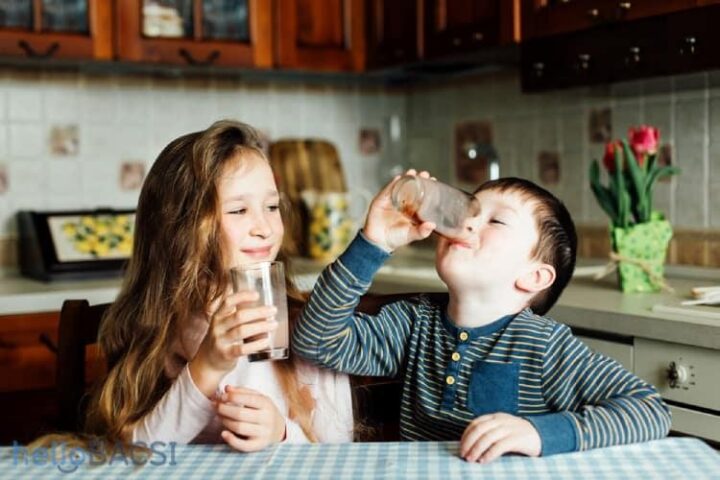 Hướng dẫn chi tiết cách nấu sữa mè đen cho bé thơm ngon bổ dưỡng