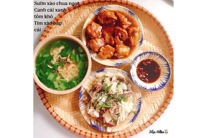 Sườn chua ngọt miền Bắc: Món ăn quen thuộc và được yêu thích trong các gia đình