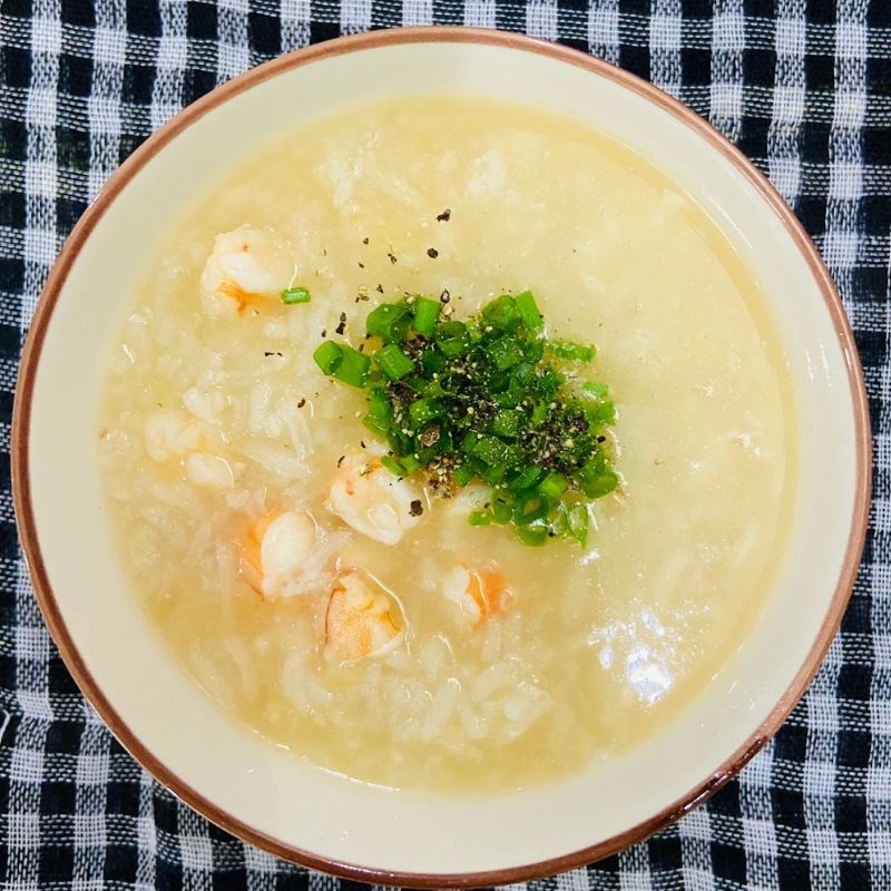 Tô canh huyết chưng rau ngải cứu thơm ngon, bổ dưỡng