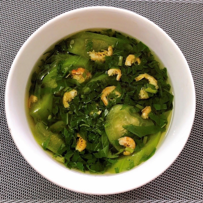 Thành phẩm tô canh