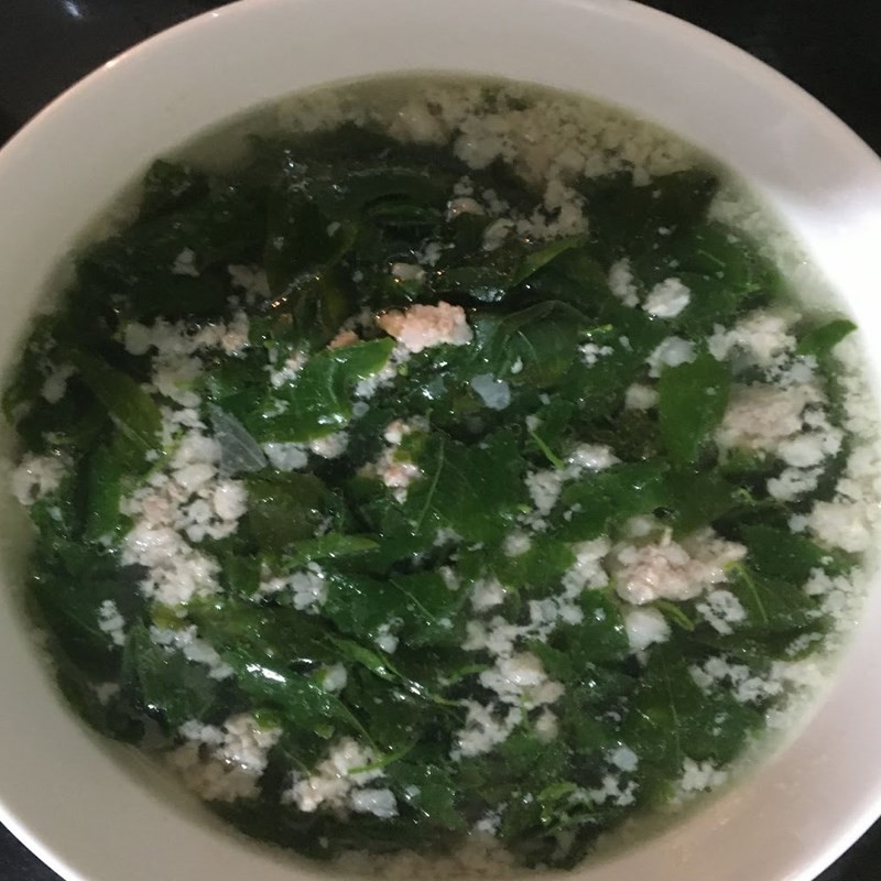 Chén chè mít đậu xanh thành phẩm hấp dẫn