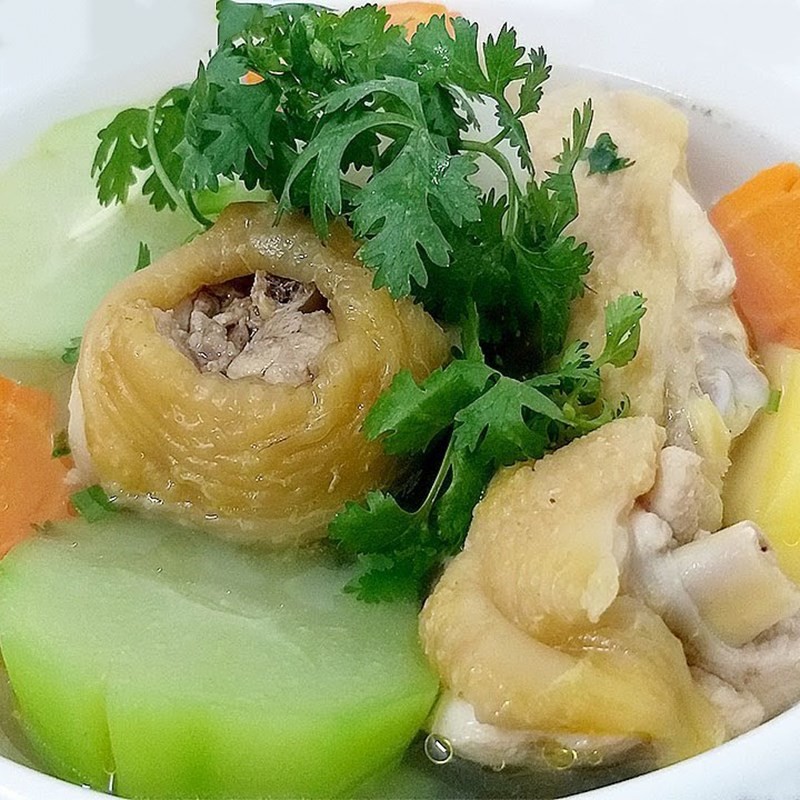 Sữa hạt sen khoai môn thơm ngon, béo ngậy dành cho bé ăn dặm
