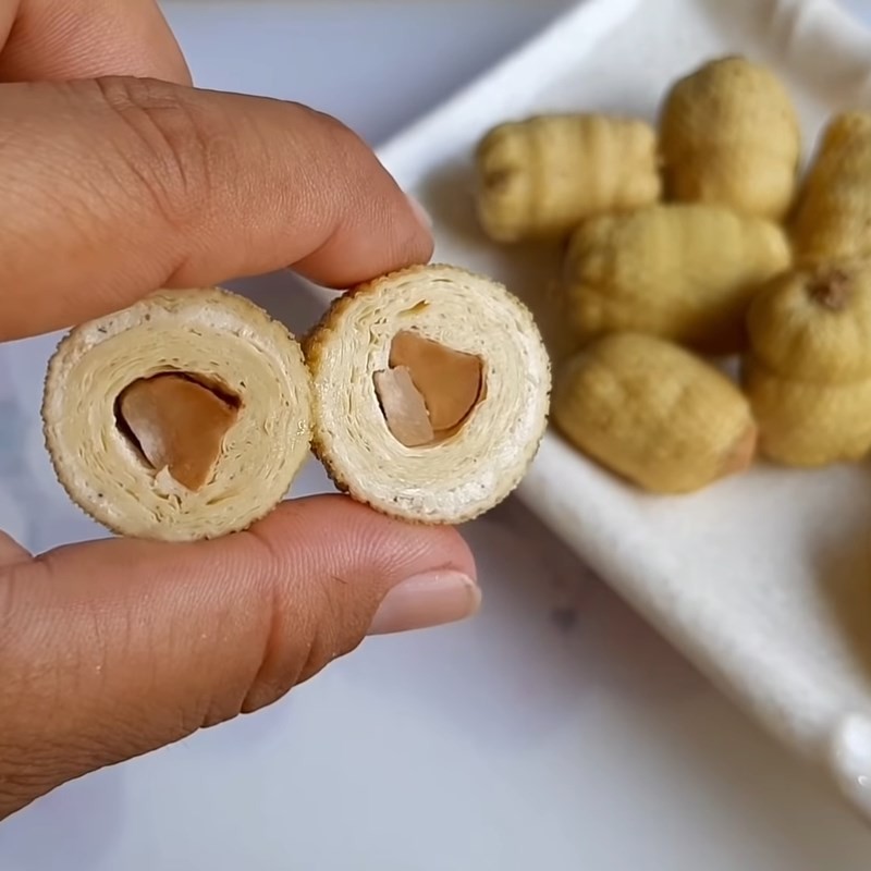 Bước 5 Thành phẩm Thịt vịt chay