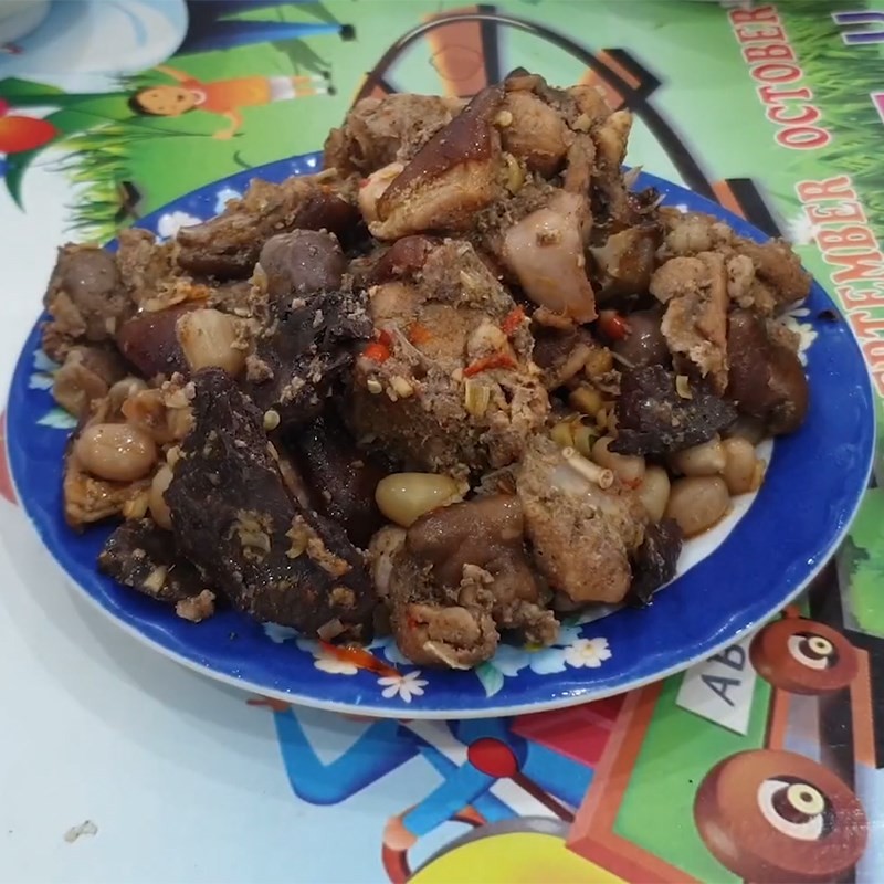 Thành phẩm canh bí đao ngon chay đơn giản, thanh mát và hấp dẫn