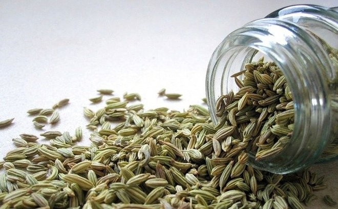 Hạt thì là khô, nguyên liệu giúp giảm cholesterol trong cà ri