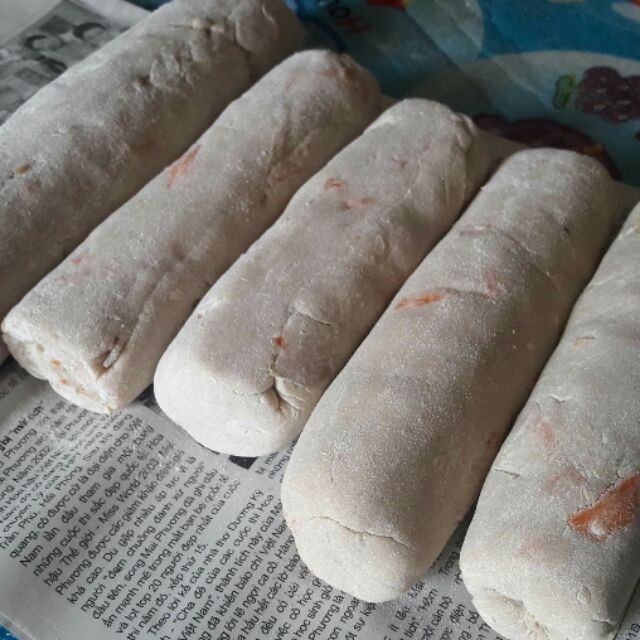 Quy trình lăn bánh thủ công, nét đẹp trong chế biến ẩm thực Quảng Nam